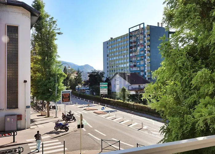 Bertholet Annecy Centre