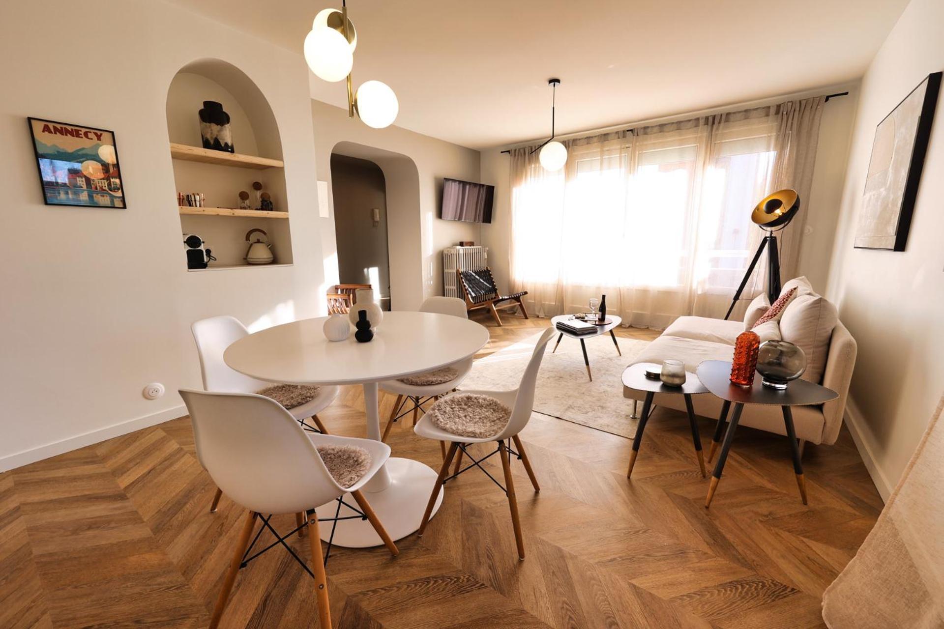Bertholet Centre Apartment