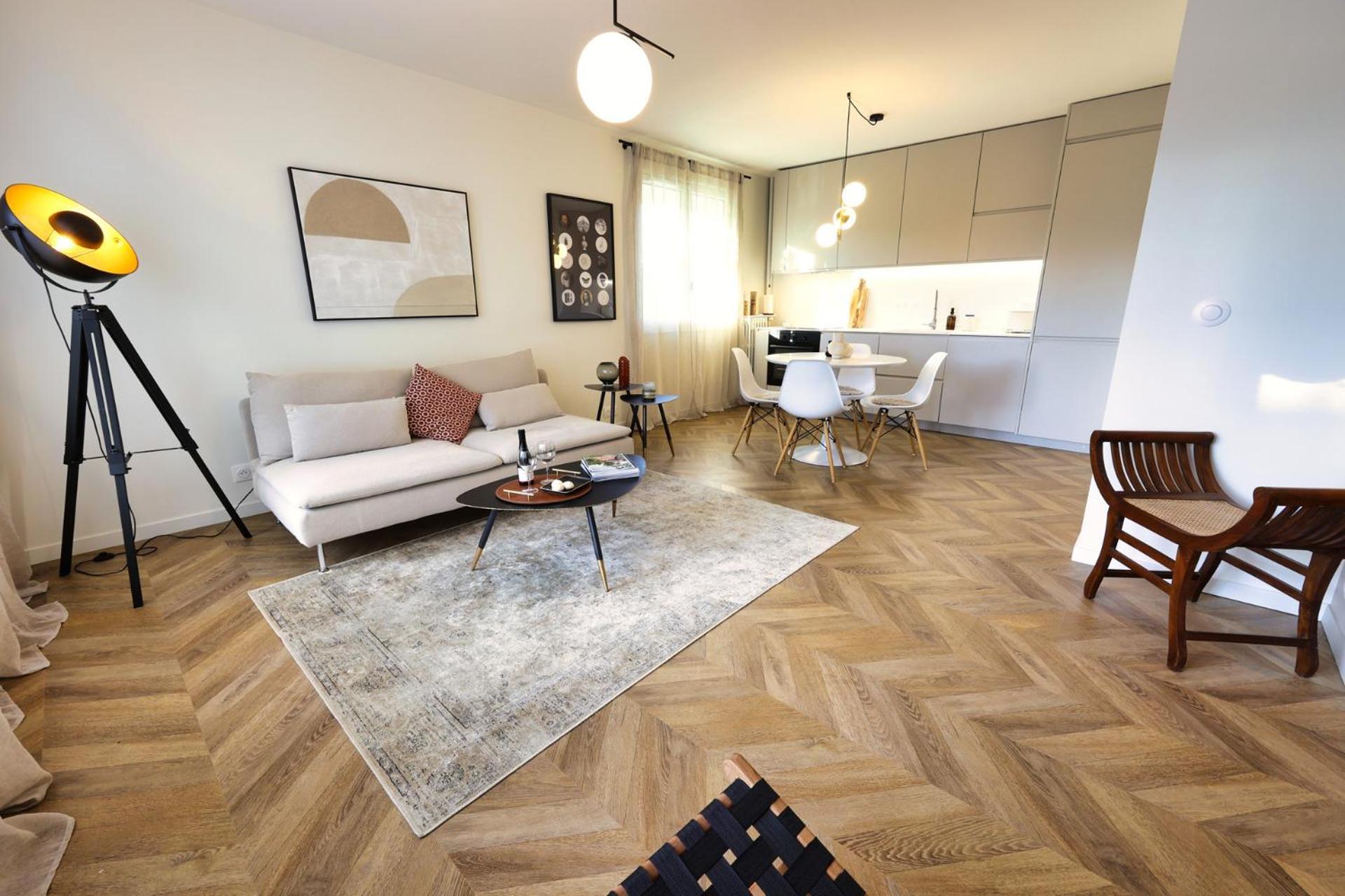 Apartment Bertholet Centre